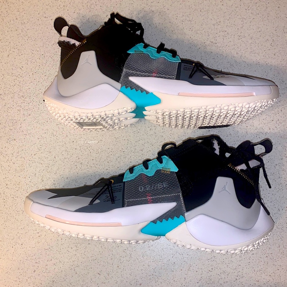 Jordan Why Not Zero.2 Se